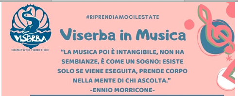 Viserba in musica